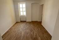 30 Minuten ins Stadtzentrum Wien: Sanierte Starterwohnung in Bad Vöslau in Ruhelage