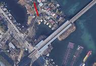 "Erste Reihe Alte Donau''