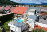 *** Extravagantes Stadthaus mit Rooftop-Pool und Sonnenterrasse *** in Bleiburg