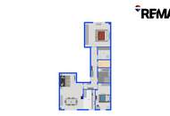Exklusive 3-Zimmer-Wohnung mit 103 m² WNFL | frisch saniert | Kamin | Stellplatz | nahe Wien