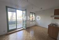 SINGLE-HIT: Schöne Klein-Wohnung bei der KF-UNI mit TERRASSE - Heinrichstraße 47b Top 08A