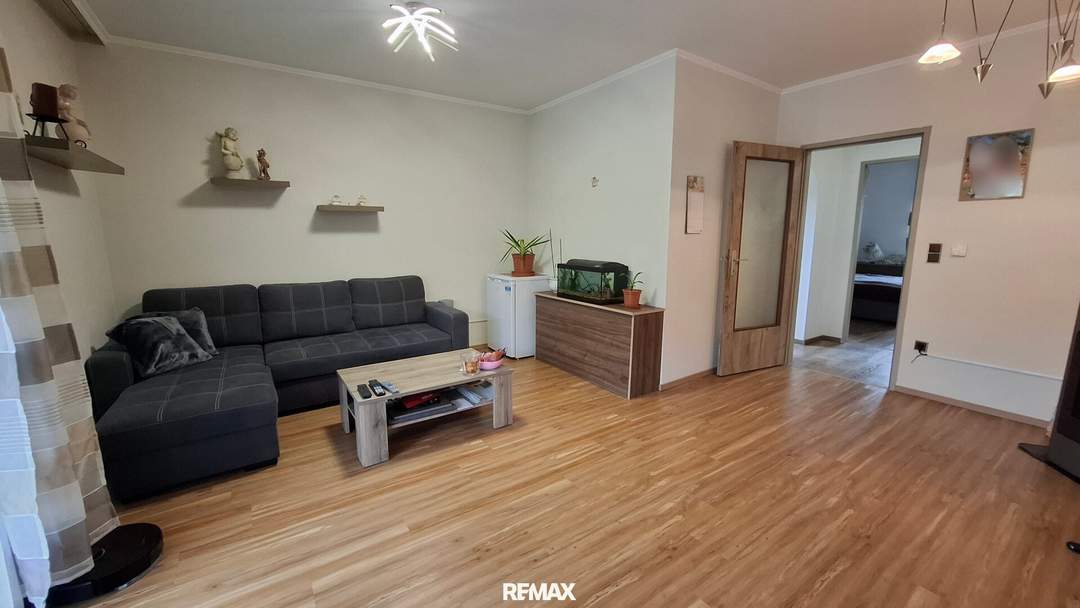 Gemütliche Eigentumswohnung mit Balkon in Rabenstein