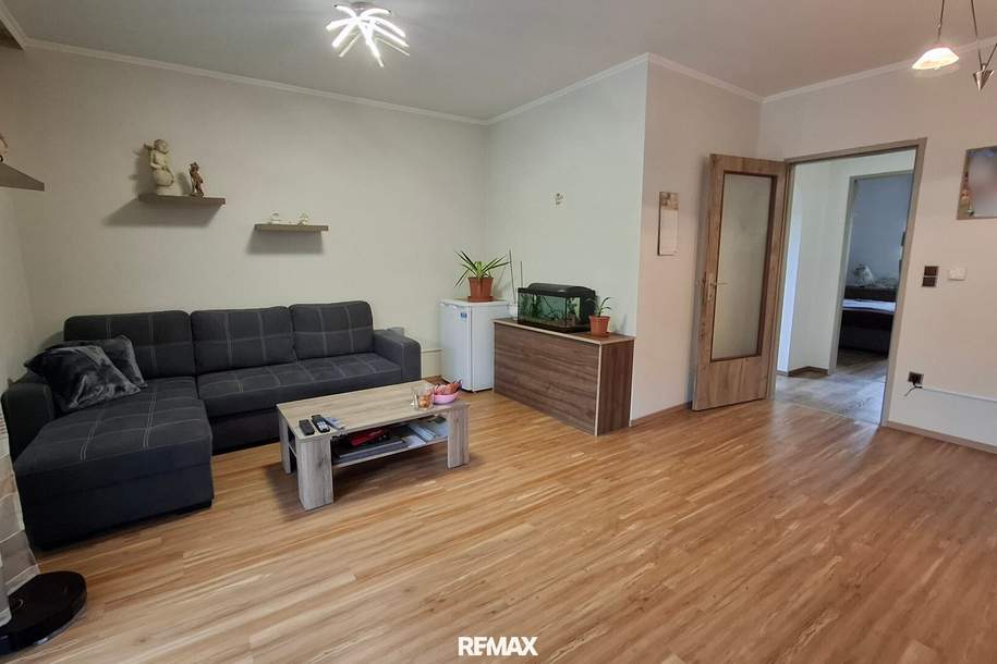 Gemütliche Eigentumswohnung mit Balkon in Rabenstein, Wohnung-kauf, 112.000,€, 3203 Sankt Pölten(Land)