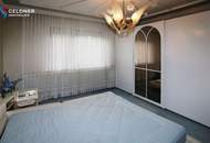 Außergewöhnliches Mehrfamilienhaus mit 331 m² WFL, Balkon, Loggia & 4 Garagen, Pool und Gartenhaus