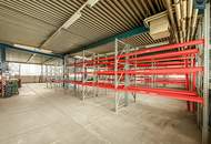 Gewerbe / Industrie / Produktion / Lager in Toplage nahe U1 Leopoldau!