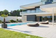 Selten. Privat. Großzügig. Eine Villa für höchste Ansprüche.