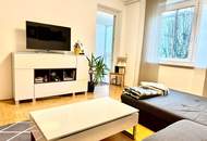 Attraktive Erdgeschosswohnung mit Loggia - inkl. Tiefgaragenstellplatz