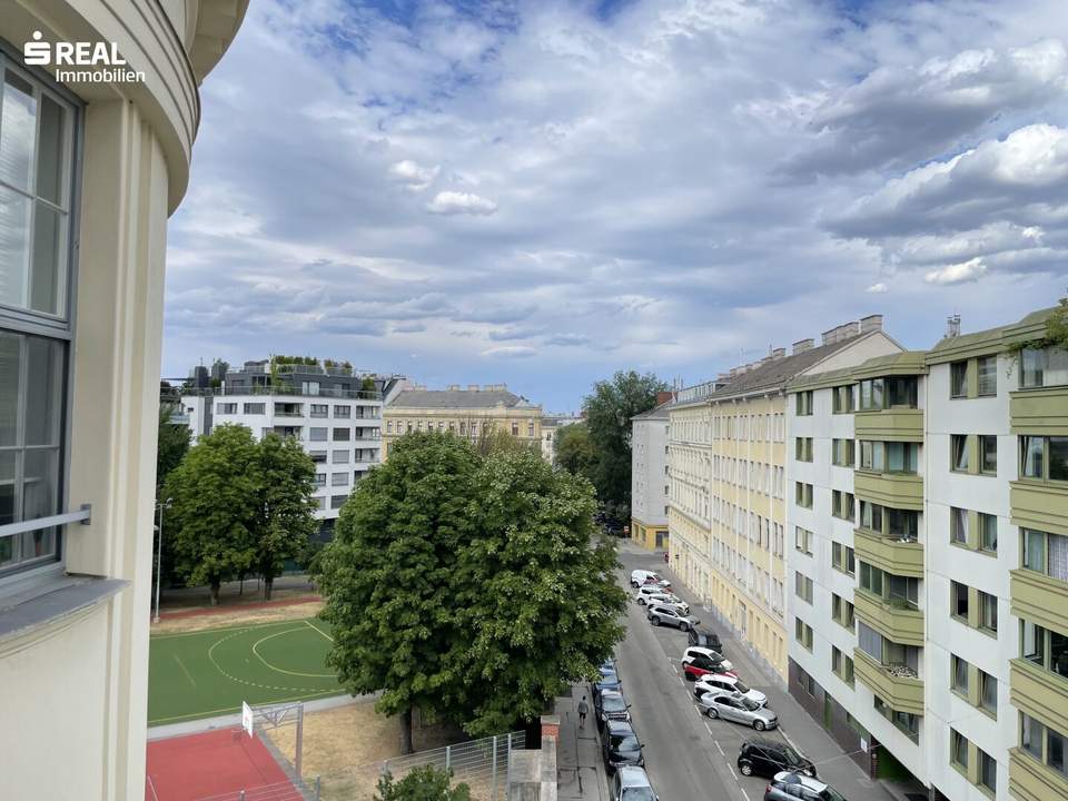 2- Zimmerwohnung mit Balkon in toller Lage zur unbefristeten Vermietung