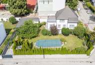 Privates Refugium - Einfamilienhaus mit Swimmingpool auf 900 m² Grundstück