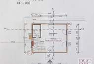 Großes Baugrundstück mit charmantem Gartenhaus in zentraler, sonniger und absoluter Ruhelage