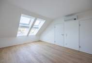 3-Zimmer-Maisonette mit Dachterrasse nahe Rochusmarkt zu vermieten!
