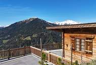 Exklusives Chalet mit Panoramablick – Freizeitwohnsitz in Höhenlage nahe dem Kaunergrat!