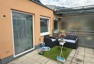 Attraktive 3 Zimmer-Maisonette-Wohnung mit Dachterrasse in Uninähe