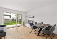 Stylische 1 Zimmer Erstbezugswohnung mit Garten in Maria Enzersdorf – Ihr neues Zuhause!