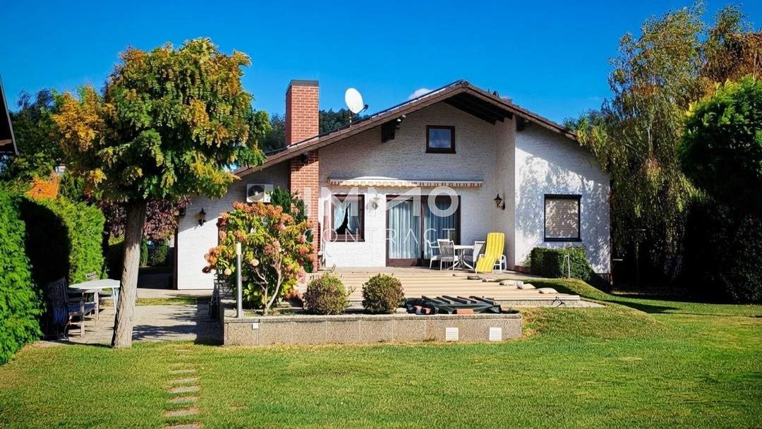 Gepflegter Bungalow in Baden - Ankommen, abschalten, wohlfühlen