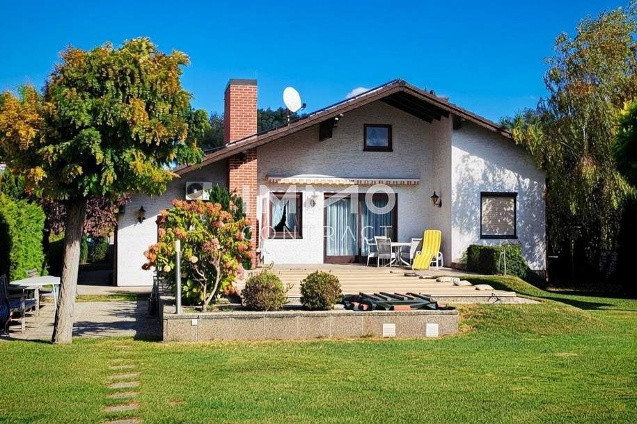 Gepflegter Bungalow in Baden - Ankommen, abschalten, wohlfühlen, Haus-kauf, 499.500,€, 2500 Baden