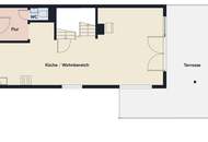 Großzügiges Reiheneckhaus in Dornbirn-Rohrbach – mit Sauna und ausgebautem Dachgeschoss