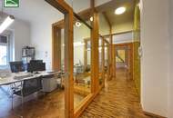 Prestigeträchtige Bürofläche in Kultliegenschaft - Styria Center - im Herzen von Graz. - WOHNTRAUM