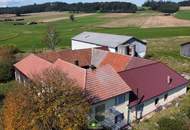 Bauernhaus im Dunkelsteinerwald in Ruhelage