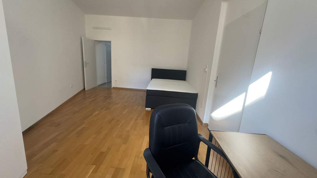 Studenten WG, U1, U2 All Inclusive Apartment in Wien, Vollmöbliert