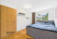 Moderne 2-Zimmer-Mietwohnung mit Sonnenterrasse und eigenem Gartenbereich