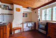 saniertes Bauernhaus mit Stallung und großem Stadel