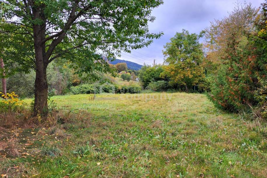 Baugrundstück mit ca. 930 m² in Otterthal – Bauland Agrargebiet, Grund und Boden-kauf, 79.000,€, 2880 Neunkirchen