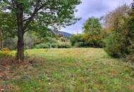 Grundstück mit ca. 930 m² in Otterthal – Bauland Agrargebiet