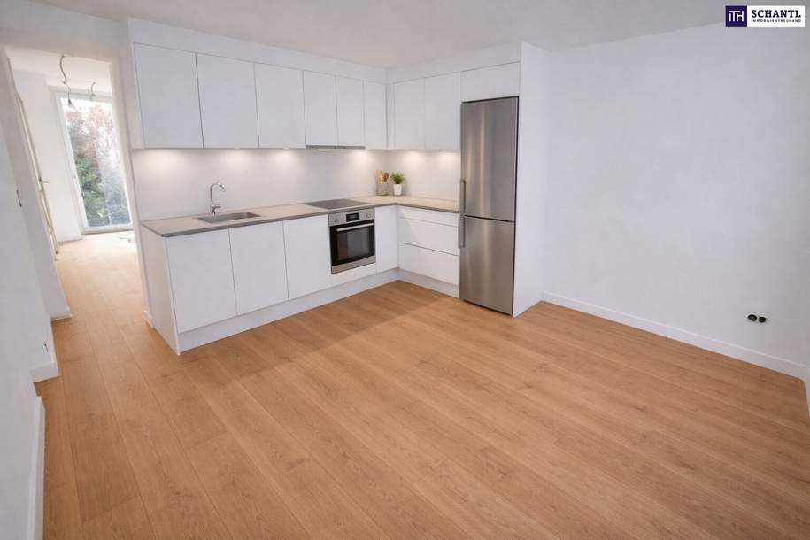 Altbau-Charme trifft nachhaltigen Wohnkomfort: 3-Zimmer-Wohnung mit hochwertiger Ausstattung, Innenhofbalkon &amp; Luftwärmepumpe– in einem generalsanierten Altbauhaus, Wohnung-kauf, 418.219,€, 1170 Wien 17., Hernals