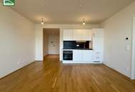 Exklusive 2-Zimmer Neubauwohnung beim Wiener Hauptbahnhof - jetzt einziehen &amp; wohlfühlen!