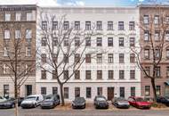 ERSTBEZUG: Altbauwohnung mit Balkon nahe dem beliebten Wiener Prater