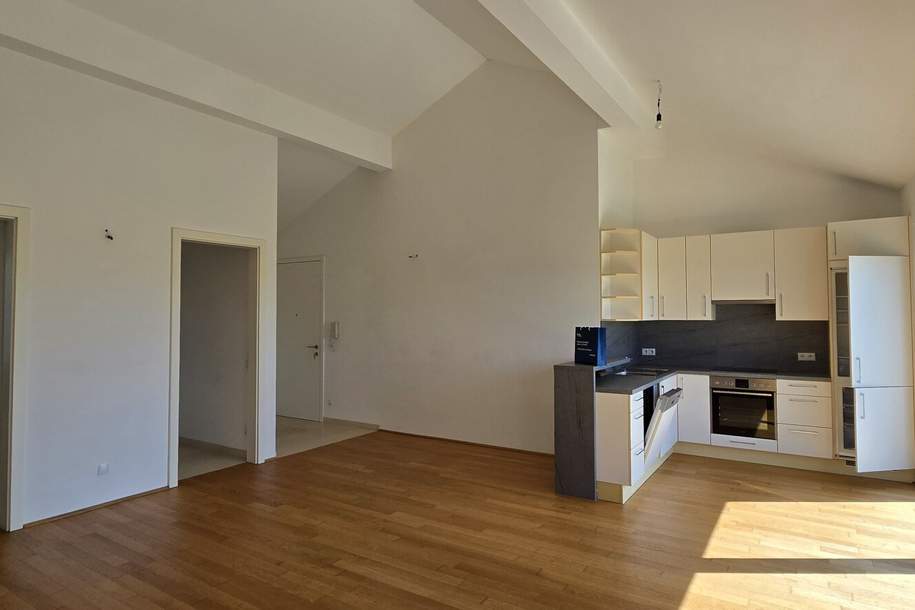 Wohnglück mit Charme, Ruhe und Grünblick nahe Tulln - OPEN-HOUSE Freitag 05.09.2025 12 Uhr - 13 Uhr! Terminvereinbarung erwünscht!!!!, Wohnung-kauf, 250.000,€, 3442 Tulln
