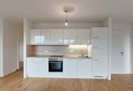 LEOPOLD XXI – Lichtdurchflutete 3-Zimmer-Dachgeschosswohnung mit 2 Balkonen!