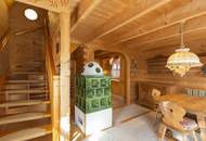 Ährengrubenweg - Kleingartenhaus (ganzjähriges Wohnen) mit Eigengrund am Hackenberg