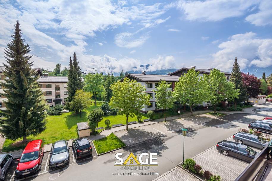 Helle 3,5-Zimmerwohnung steht in Saalfelden zum Verkauf!, Wohnung-kauf, 260.000,€, 5760 Zell am See
