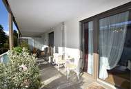 Hochwertige Designerwohnung in Architektenhaus mit Sonnenterrasse und Tiefgarage