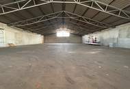 Vielseitiges Gewerbeobjekt - Lagerhaus Areal mit KFZ Werkstatt