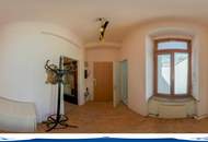 Investieren oder selbst gestalten – 3.Zimmer - 63 m² Altbaujuwel im 16. Bezirk