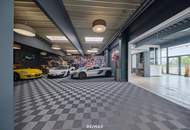 Hochwertige Betriebsliegenschaft für Ihr Unternehmenskonzept