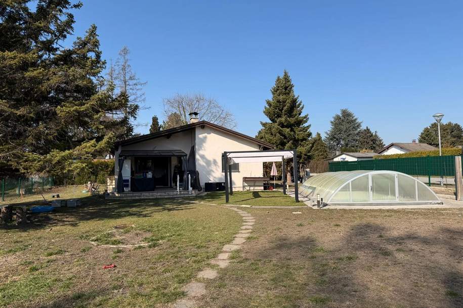 Charmantes Einfamilienhaus am Neufeldersee (Provisionsfrei), Haus-kauf, 149.000,€, 7053 Eisenstadt-Umgebung