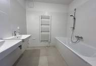 Dachgeschoss-Maisonette mit Garten direkt bei U1 Hauptbahnhof - Neubau Erstbezug + Jahreskarte Öffis