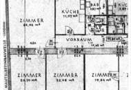 Großzügige 2-3 Zimmer Wohnung in 1030 Wien, 3. Etage, 95,89 m², sanierungsbedürftig!