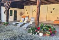 Wunderschöner Dreikanthof in Ruhelage mit Reithalle