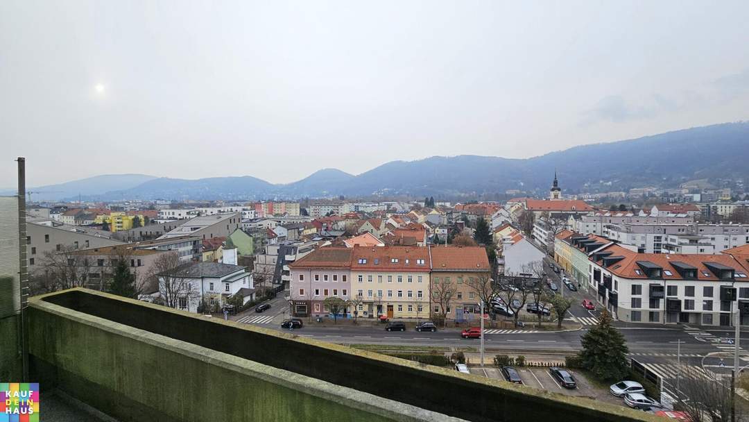 Großzügige 2 Zimmerwohnung, getrennte Küche - inkl. Heizkosten und Warmwasser