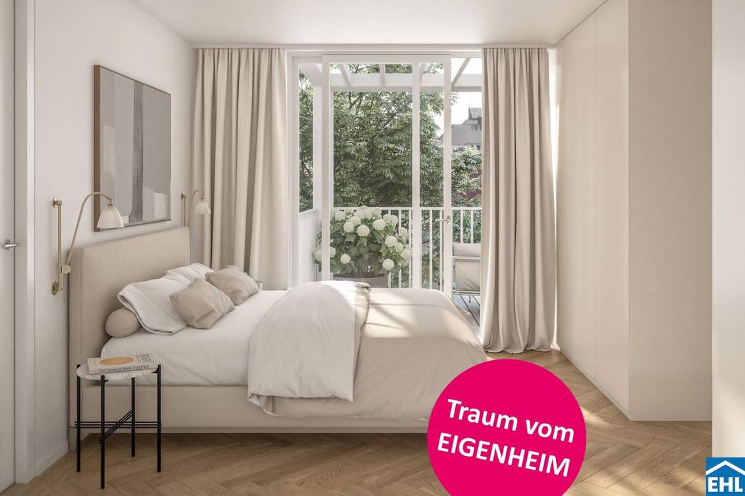 Perfekte Symbiose aus Eleganz und Komfort: Wohnung mit hochwertiger Ausstattung in Wien!
