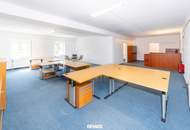 230 m² BÜRO- UND GESCHÄFTSRÄUME – ZENTRALE LAGE – AB SOFORT VERFÜGBAR! NÄHE BMW!!!