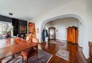 Luxuriöse Parkvilla mit einzigartigem Fernblick am Kahlenberg