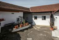 Kleines Haus mit Ausbaupotenzial