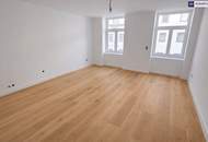 Altbau-Charme trifft nachhaltigen Wohnkomfort: 3-Zimmer-Wohnung mit hochwertiger Ausstattung, Innenhofbalkon &amp; Luftwärmepumpe– in einem generalsanierten Altbauhaus