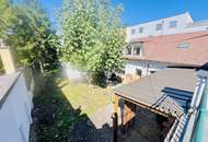 Mehrfamilienhaus mit Garten